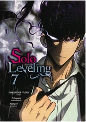 Kniha Solo leveling z knihovny Jiřího Mahena