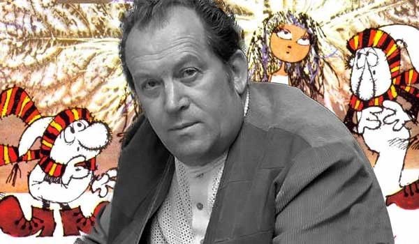 Akce KJM: Václav Čtvrtek dětem