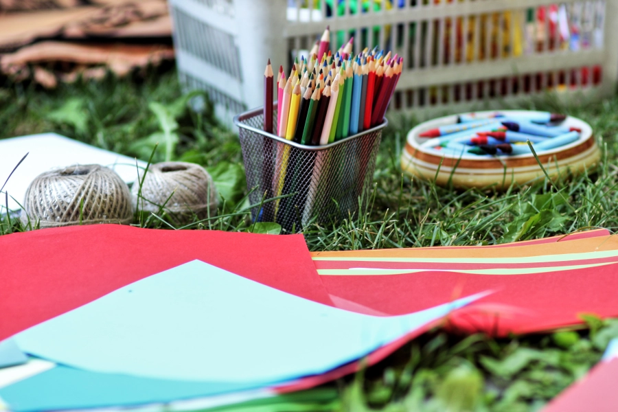 Akce KJM: Eko arteterapie s Janem Pražanem