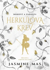 Kniha Bohové a padouši z knihovny Jiřího Mahena