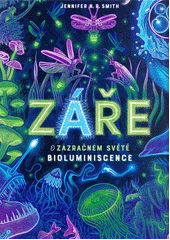 Kniha Záře z knihovny Jiřího Mahena