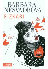 Kniha Řízkaři z knihovny Jiřího Mahena
