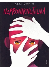 Kniha Neproniknutelná z knihovny Jiřího Mahena