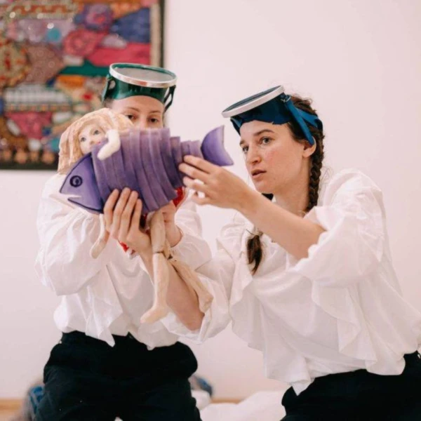 Akce KJM: Mikro-teatro: Vítr z plachet