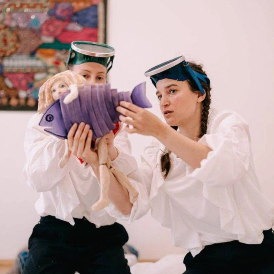 Akce KJM: Mikro-teatro: Vítr z plachet