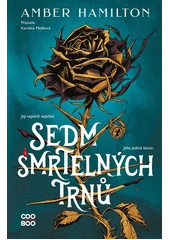 Kniha Sedm smrtelných trnů z knihovny Jiřího Mahena