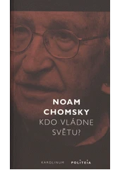 Kniha Kdo vládne světu z knihovny Jiřího Mahena