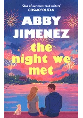 Kniha The night we met z knihovny Jiřího Mahena