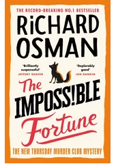 Kniha The impossible fortune z knihovny Jiřího Mahena