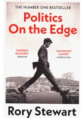 Kniha Politics on the edge z knihovny Jiřího Mahena
