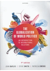 Kniha The globalization of world politics z knihovny Jiřího Mahena