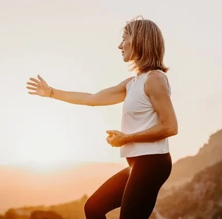 Akce KJM: Čchi-kung v knihovně