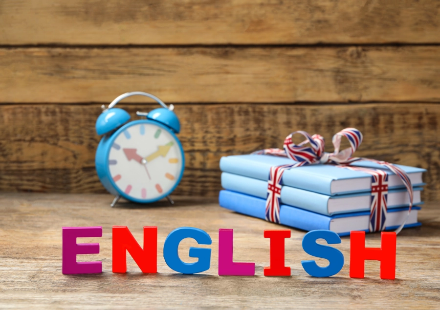 Akce KJM: English Book Club