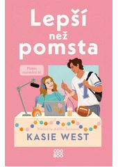 Kniha Lepší než pomsta z knihovny Jiřího Mahena