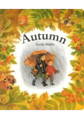 Kniha Autumn z knihovny Jiřího Mahena