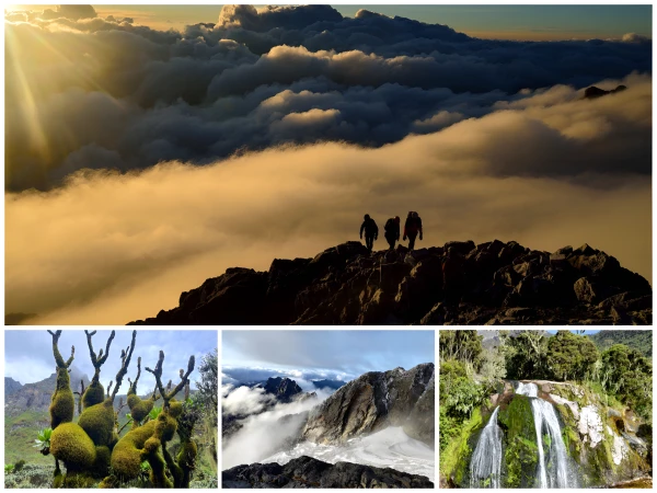 Akce KJM: Uganda: putování měsíčními horami