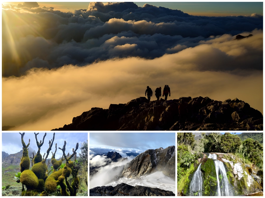 Akce KJM: Uganda: putování měsíčními horami