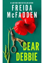 Kniha Dear Debbie z knihovny Jiřího Mahena