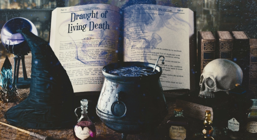 Akce KJM: Lektvary Prince dvojí krve