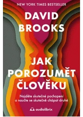 Kniha Jak porozumět člověku z knihovny Jiřího Mahena
