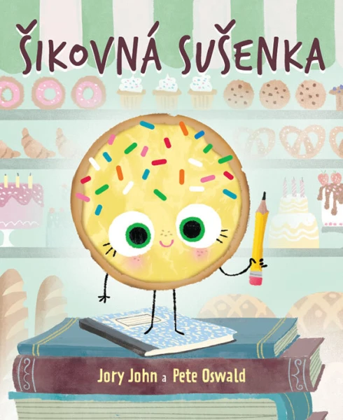 Akce KJM: Velká sušenková záhada