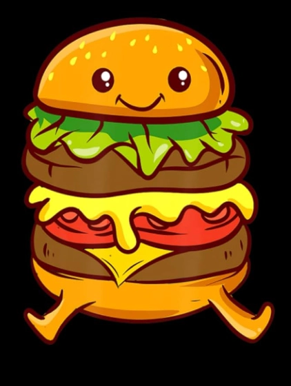Akce KJM: Slož si vlastní hamburger