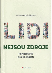 Kniha Lidi nejsou zdroje z knihovny Jiřího Mahena