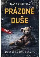 Kniha Prázdné duše z knihovny Jiřího Mahena