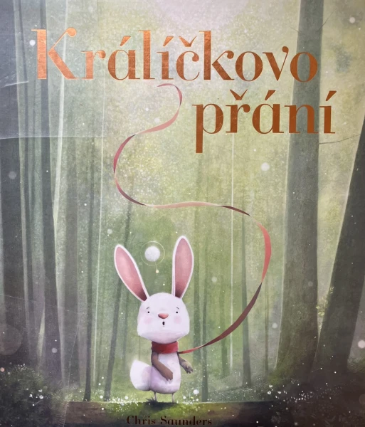Akce KJM: Bookstart: Králíčkovo přání