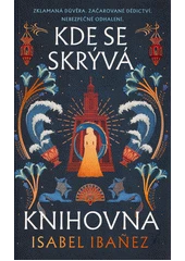 Kniha Kde se skrývá knihovna z knihovny Jiřího Mahena