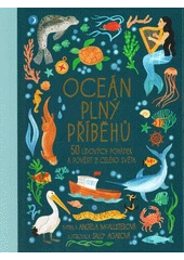 Kniha Oceán plný příběhů z knihovny Jiřího Mahena