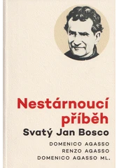 Kniha Nestárnoucí příběh z knihovny Jiřího Mahena