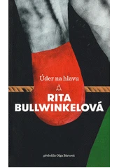Kniha Úder na hlavu z knihovny Jiřího Mahena