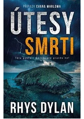 Kniha Útesy smrti z knihovny Jiřího Mahena
