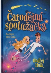 Kniha Čarodějná spolužačka z knihovny Jiřího Mahena