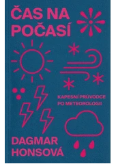 Kniha Čas na počasí z knihovny Jiřího Mahena