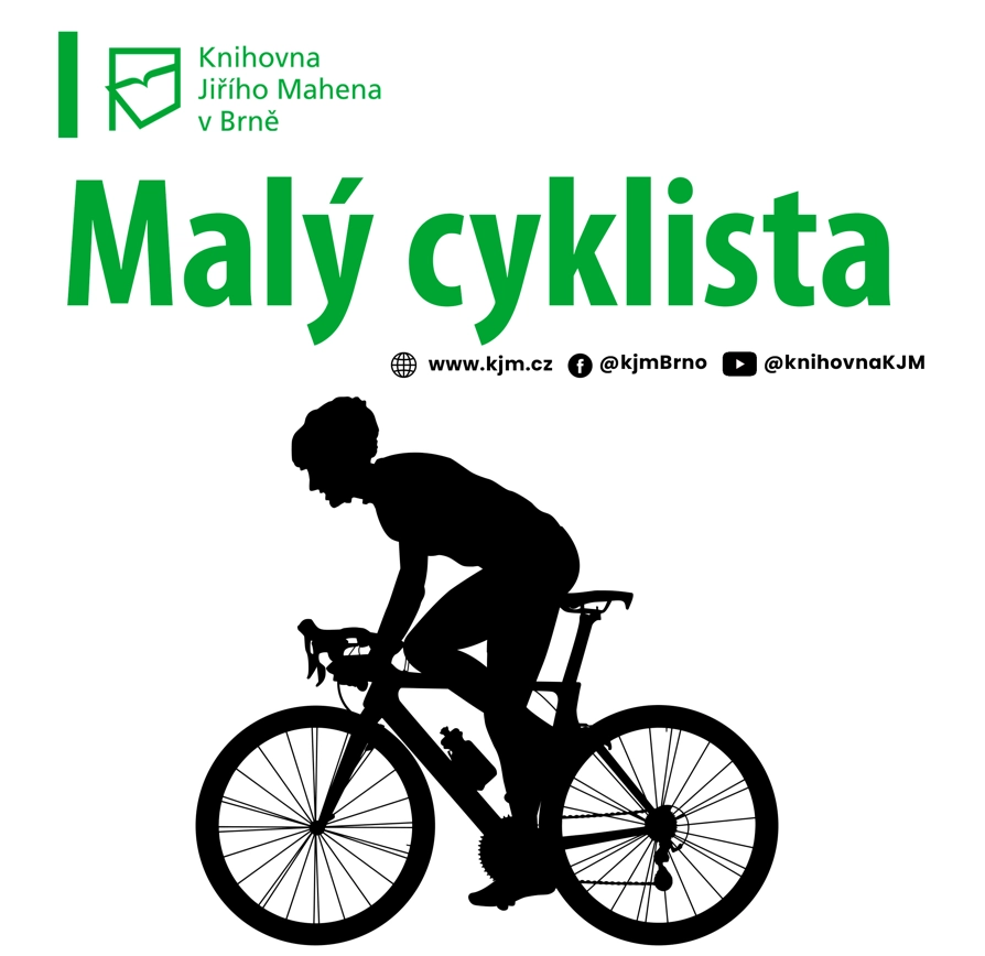 Akce KJM: Malý cyklista