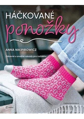 Kniha Háčkované ponožky z knihovny Jiřího Mahena