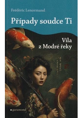 Kniha Víla z Modré řeky z knihovny Jiřího Mahena