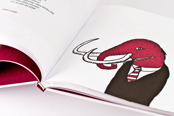 Akce KJM: Literární salón No. 38: Na procházce s mamutem