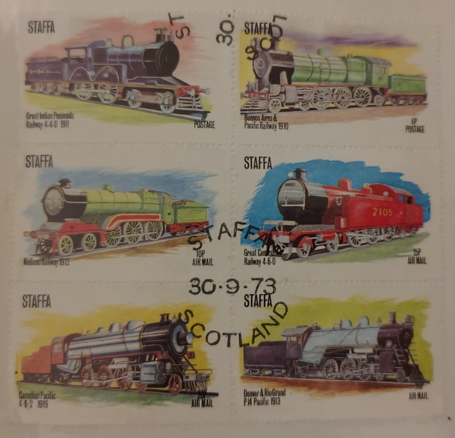 Akce KJM: Svět ve známkách, známky ve světě