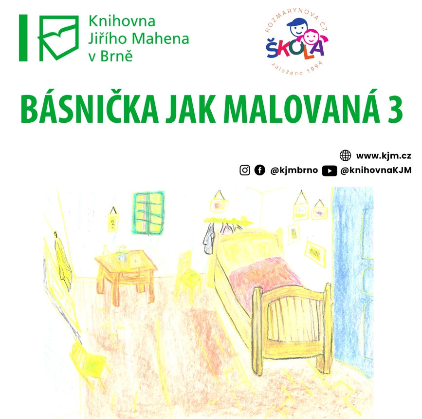 Akce KJM: Básnička jak malovaná 3