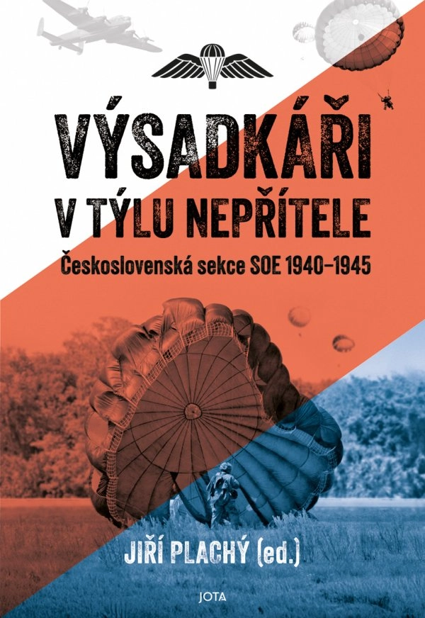 Akce KJM: Výsadkáři v týlu nepřítele