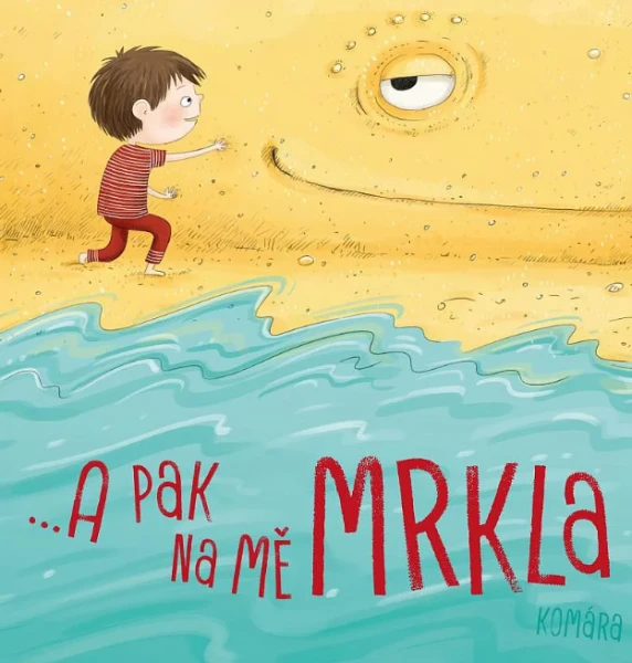 Akce KJM: A pak na mě mrkla