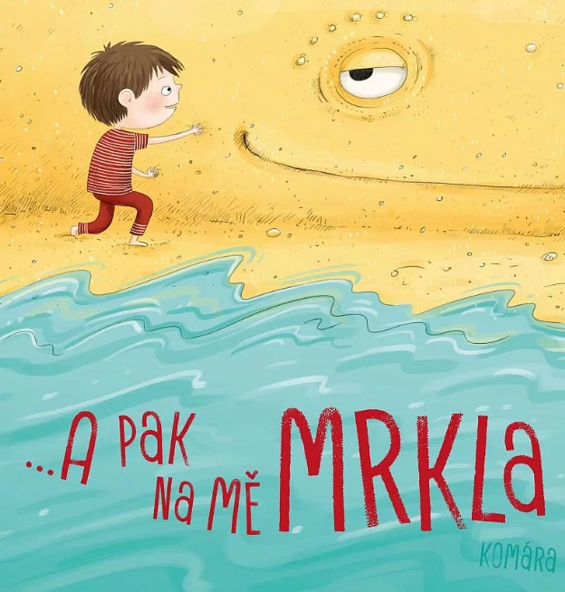 Akce KJM: A pak na mě mrkla
