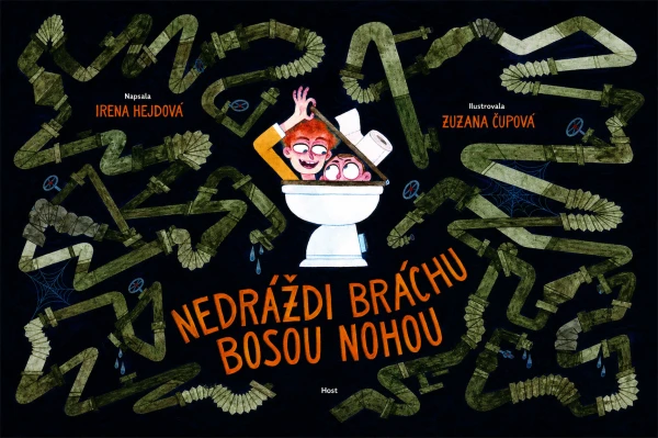 Akce KJM: Pohádková babička