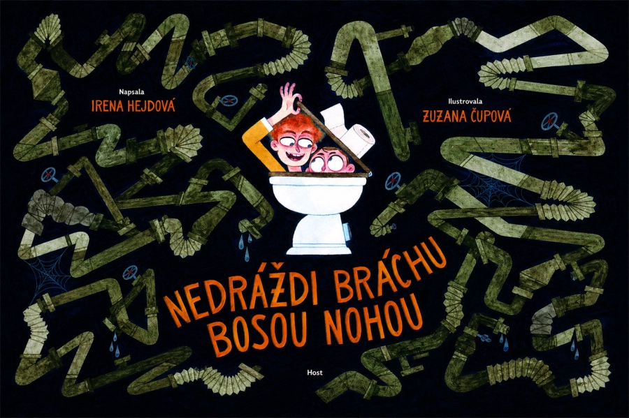 Akce KJM: Pohádková babička