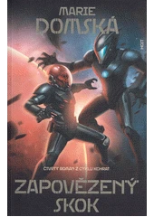 Kniha Zapovězený skok z knihovny Jiřího Mahena