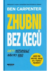 Kniha Zhubni bez keců z knihovny Jiřího Mahena