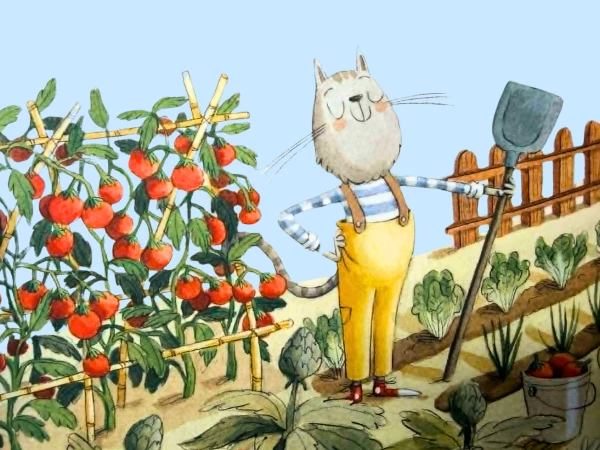 Akce KJM: Bookstart: Díky – Příběh o přátelství